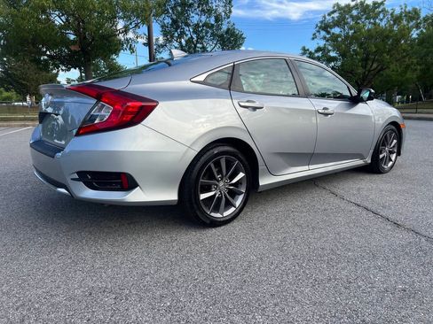 Used 2020 Honda Civic EX image 5