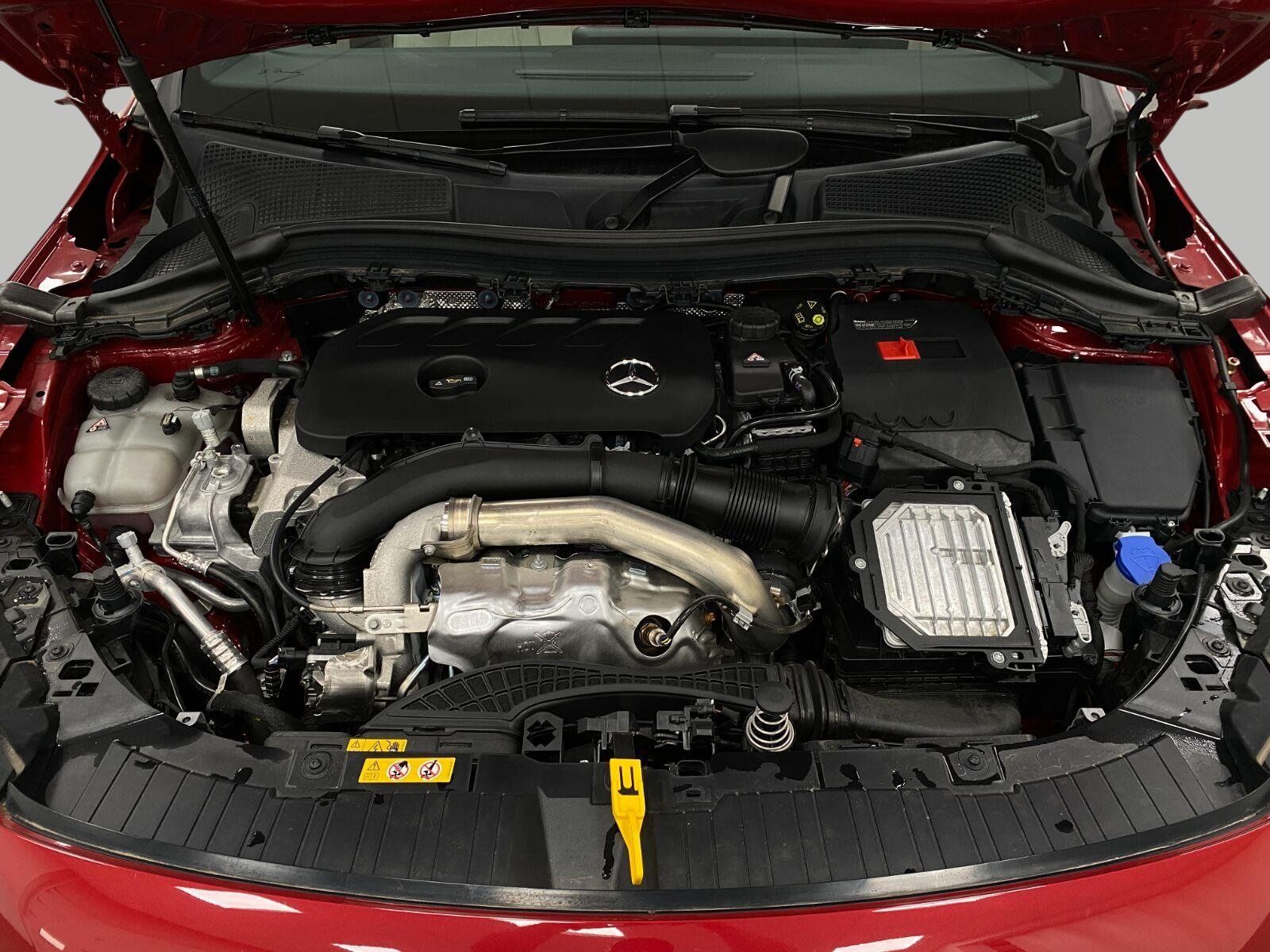 Certified 2026 Mercedes-Benz GLA 250 4MATIC image 11