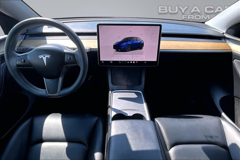 Used 2023 Tesla Model Y Long Range AWD/4WD image 16