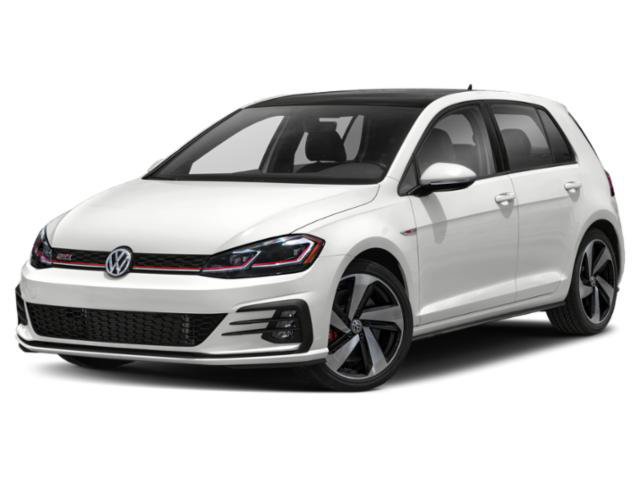 Used 2018 Volkswagen GTI Autobahn FWD image 1
