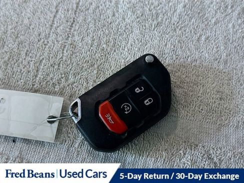 Used 2020 Jeep Wrangler Unlimited Sport image 27