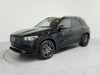 Certified 2022 Mercedes-Benz GLE 53 AMG 4MATIC