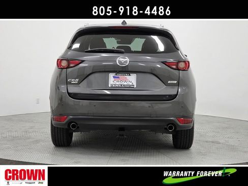 Used 2019 MAZDA CX-5 Signature image 6