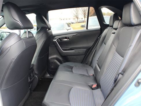 Used 2022 Toyota RAV4 XSE image 17