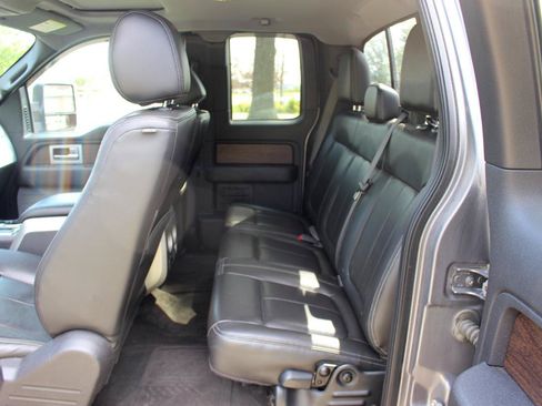 Used 2014 Ford F150 Lariat w/ Equipment Group 502A Luxury AWD/4WD image 36