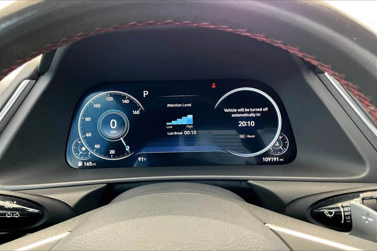 Used 2021 Hyundai Sonata SEL Plus w/ Tech Package FWD image 12
