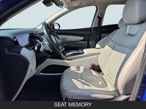 Used 2024 Hyundai Tucson Limited FWD image 14
