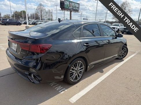 Used 2023 Kia Forte GT-Line w/ GT-Line Premium Package image 4