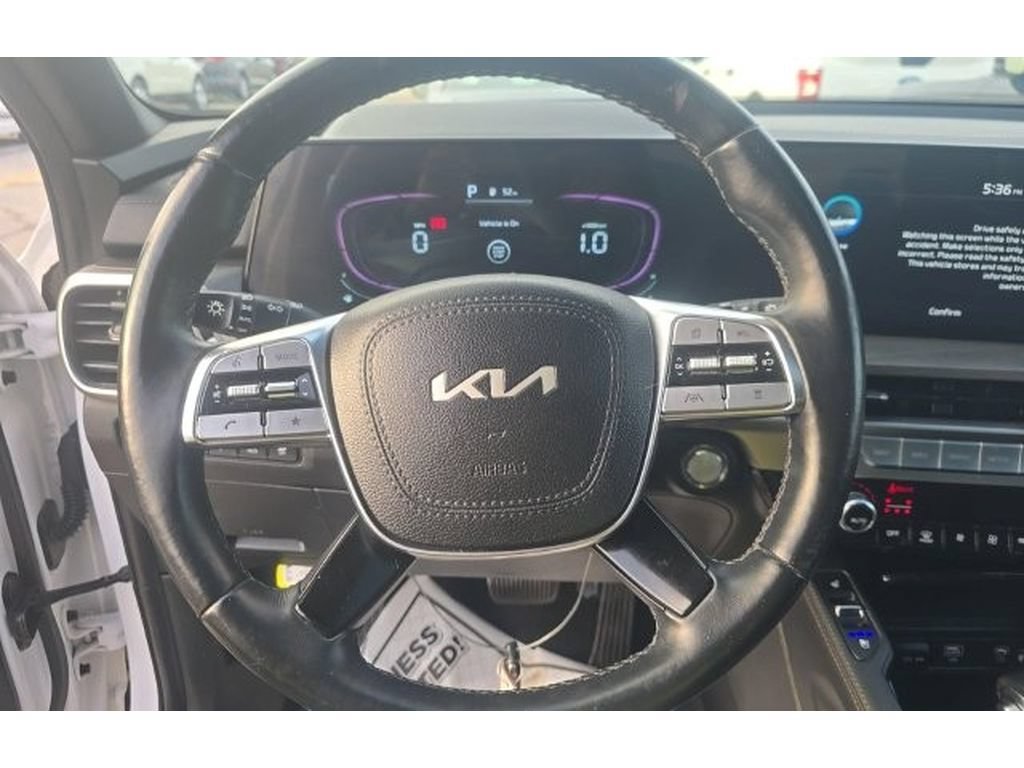 Used 2024 Kia Telluride EX X-Line AWD/4WD image 8