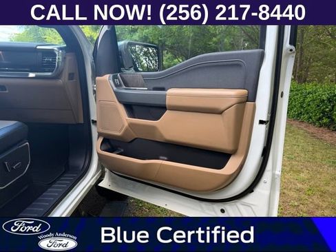 Used 2021 Ford F150 Lariat w/ Trailer Tow Package AWD/4WD image 27