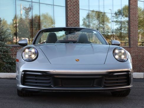 Used 2023 Porsche 911 Carrera w/ Sport Chrono Package image 13