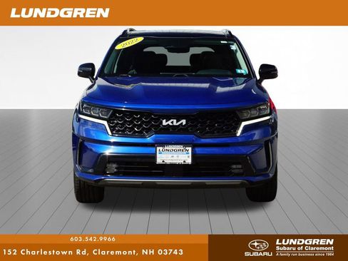 Used 2022 Kia Sorento SX image 10