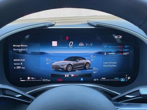 Certified 2025 Mercedes-Benz SL 43 AMG image 11