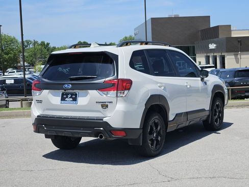 Used 2023 Subaru Forester Wilderness AWD/4WD image 4