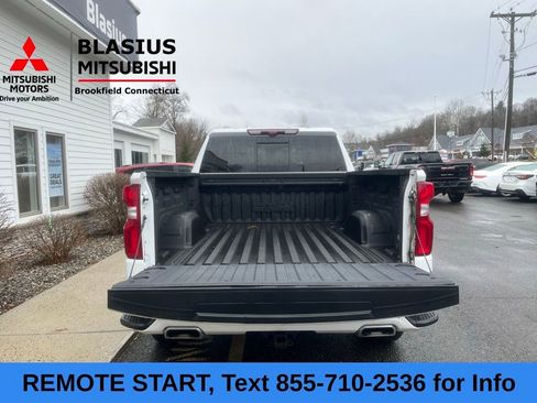 Used 2024 Chevrolet Silverado 1500 High Country w/ Technology Package image 22