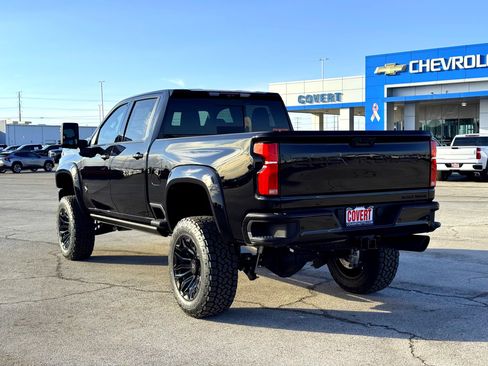 New 2026 Chevrolet Silverado 2500 LTZ w/ Trail Boss Package AWD/4WD image 8
