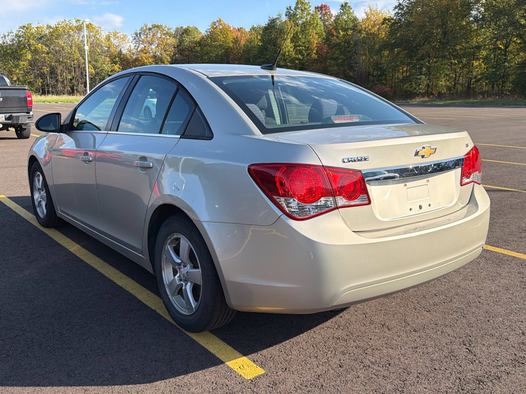 Used 2014 Chevrolet Cruze LT FWD image 7