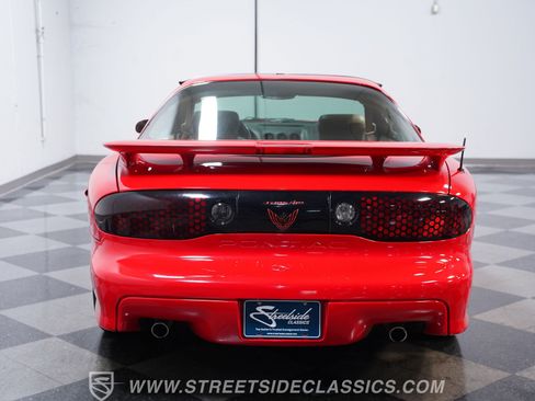 Used 2001 Pontiac Firebird Formula w/ Protection Group RWD image 9