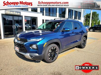 Used 2021 Chevrolet TrailBlazer LT w/ Convenience Package