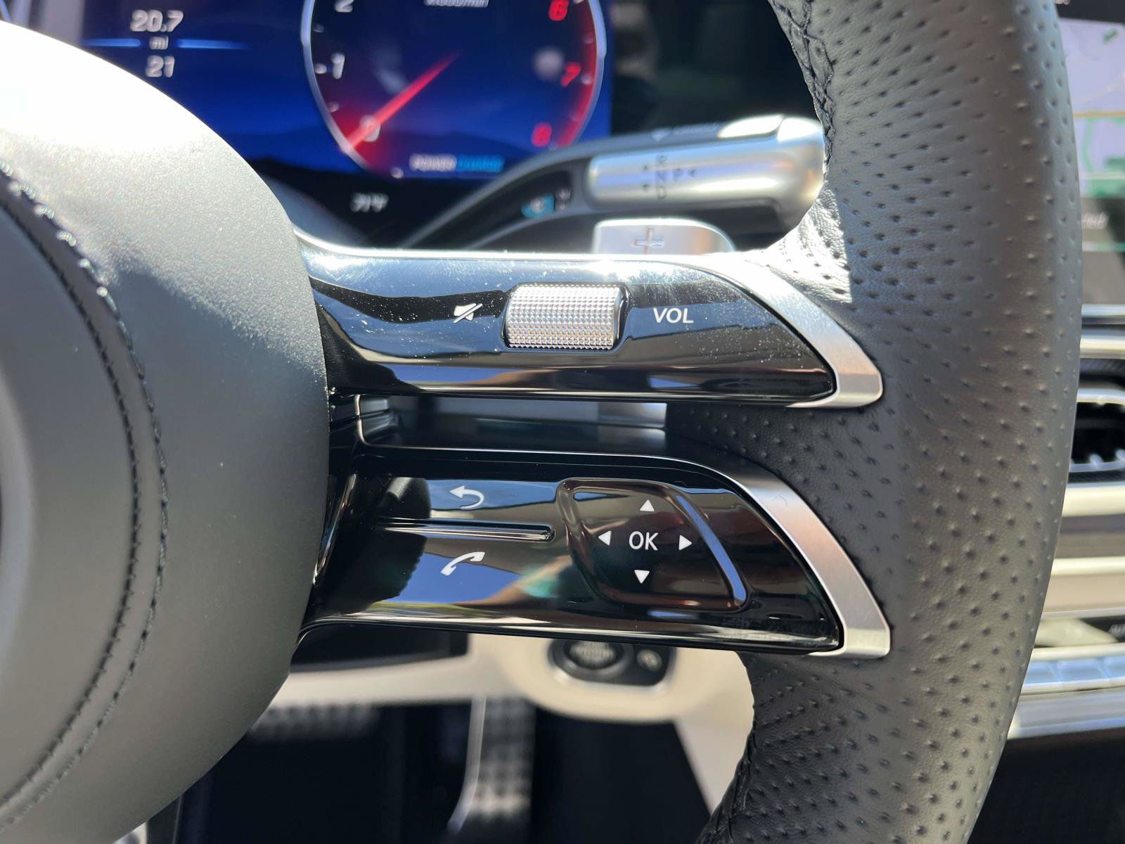 New 2027 Mercedes-Benz GLS 450 4MATIC image 24