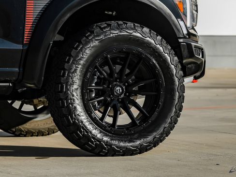 Used 2025 Ford F150 Raptor w/ Equipment Group 803A Raptor R AWD/4WD image 97