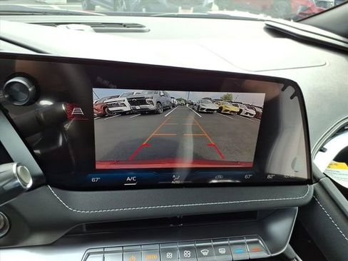 New 2026 Chevrolet Corvette Stingray Convertible w/ Z51 Performance Package image 13