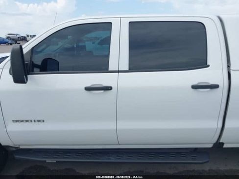 Used 2017 Chevrolet Silverado 3500 W/T AWD/4WD image 15