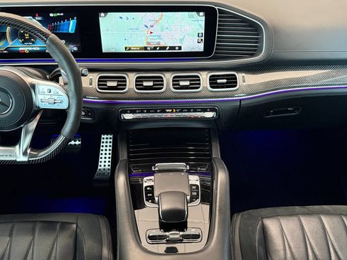 Used 2021 Mercedes-Benz GLE 63 AMG S image 22