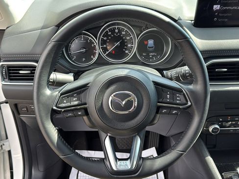 Used 2023 MAZDA CX-5 AWD 2.5 S w/ Preferred Package image 14