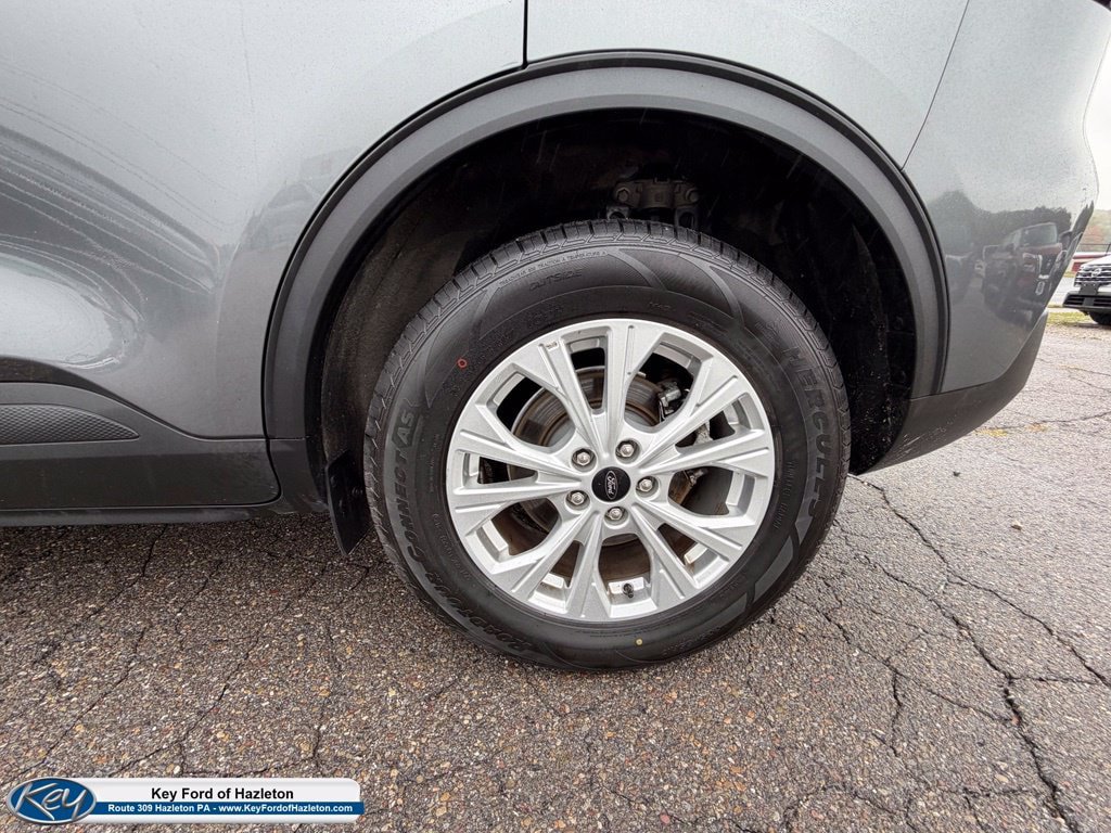 Used 2024 Ford Escape Active AWD/4WD image 11