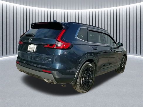 Used 2024 Honda CR-V Sport Touring image 9