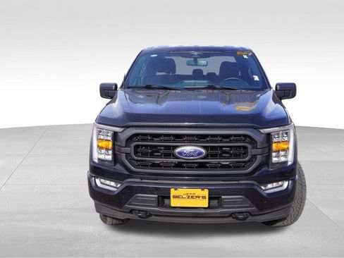 Certified 2023 Ford F150 XLT w/ Equipment Group 302A High AWD/4WD image 12