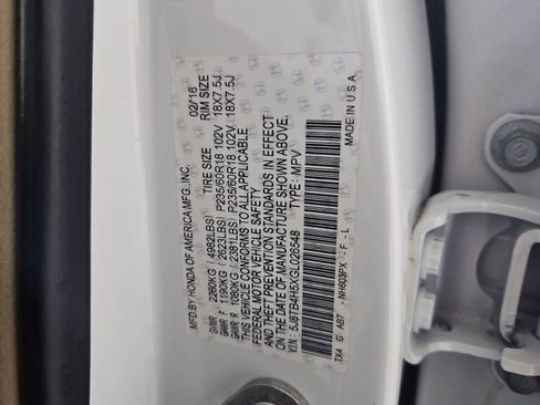 Used 2016 Acura RDX AWD w/ Technology Package image 36