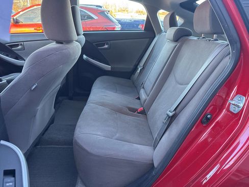 Used 2015 Toyota Prius Three image 13