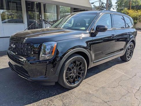 Used 2022 Kia Telluride EX w/ EX Premium Package image 1