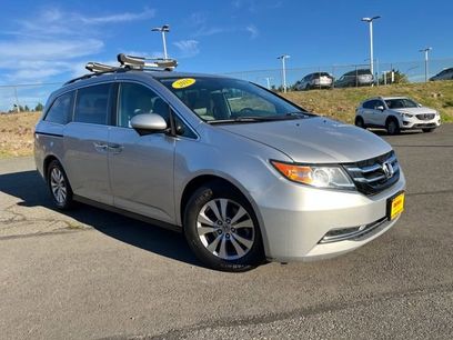 Used 2015 Honda Odyssey EX-L