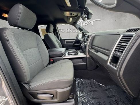 Used 2022 RAM 1500 Classic Warlock w/ Electronics Group image 24