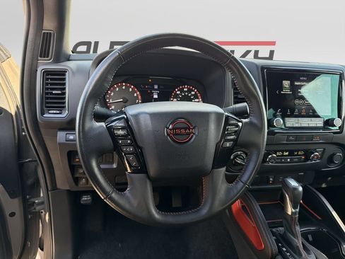 Used 2024 Nissan Frontier PRO-4X w/ Technology Package AWD/4WD image 12