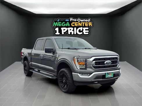 Used 2021 Ford F150 XLT w/ Equipment Group 302A High image 28