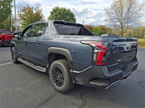 New 2026 Chevrolet Silverado EV LT w/ Plus Package image 5