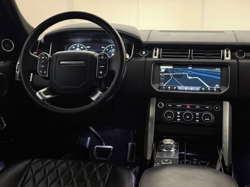 Used 2017 Land Rover Range Rover SV Autobiography Dynamic AWD/4WD image 32