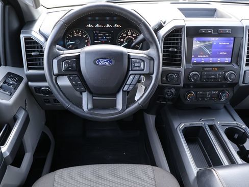 Certified 2020 Ford F150 XLT w/ Equipment Group 302A Luxury AWD/4WD image 6