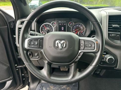 Used 2025 RAM 1500 Tradesman w/ Night Edition AWD/4WD image 12