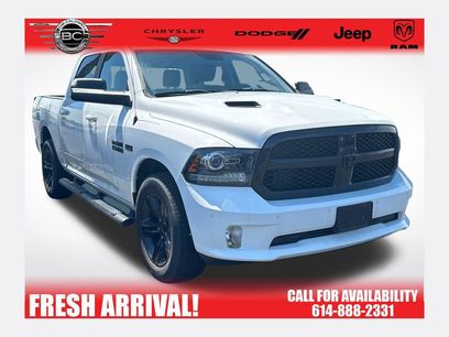 Used 2017 RAM 1500 Sport