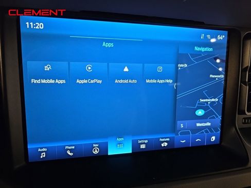 Used 2023 Ford Bronco Wildtrak image 16