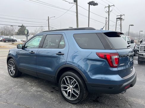 Certified 2018 Ford Explorer Sport image 7