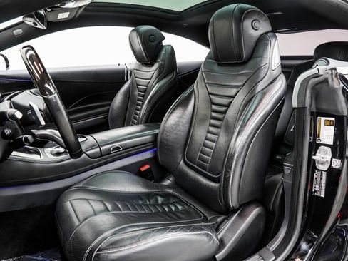 Used 2015 Mercedes-Benz S 550 4MATIC Coupe image 38