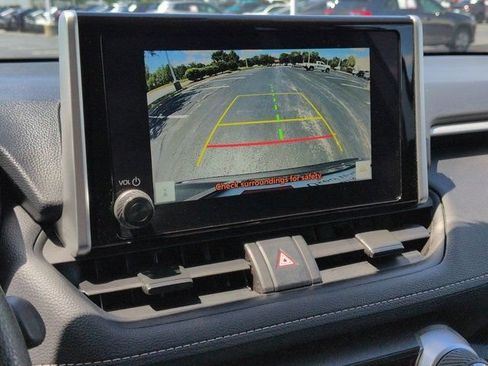 Certified 2025 Toyota RAV4 XLE AWD/4WD image 13