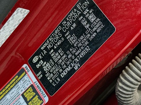 Used 2019 Kia Sportage LX image 12