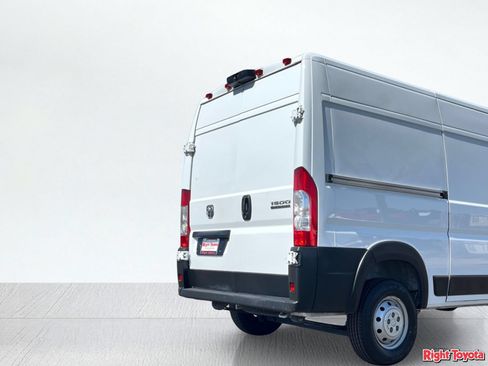 Used 2023 RAM ProMaster 1500 FWD image 11